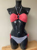 Navy/Red BNDU Bikini by S.OLIVER - Size 8 C/D