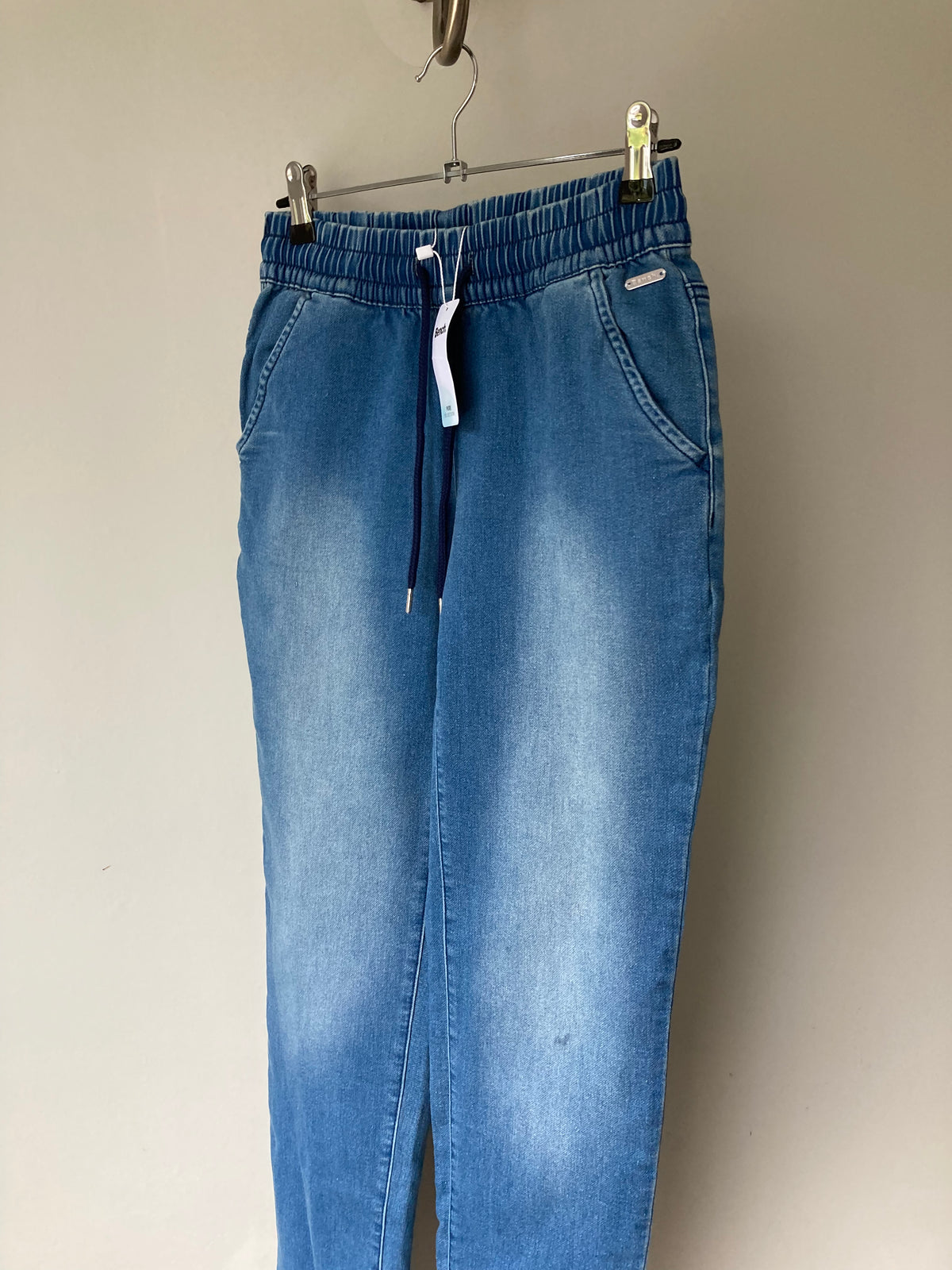 Slip on jeans by BENCH - Size 8/10