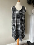 Pocket Jersey Dress by bonprix Size 14
