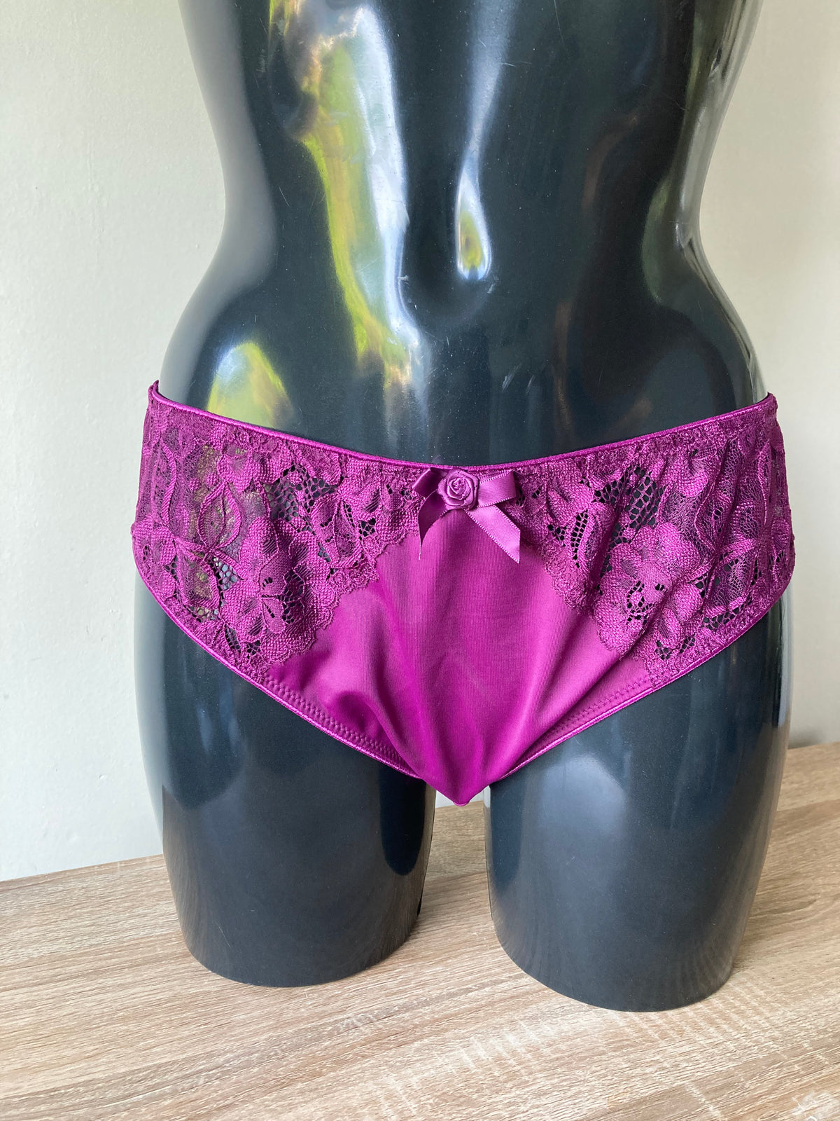 Plum Briefs by NAUANCE