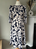Spot Print Midi Dress by Kaleidoscope size 10