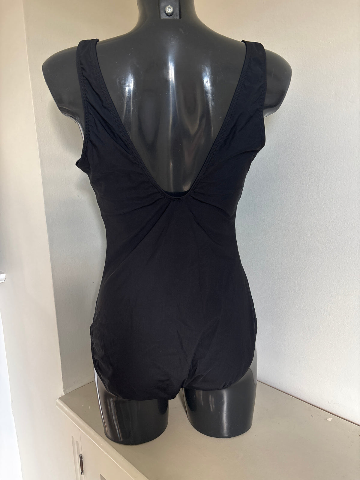 Black shaper Swimsuit by Bonprix size 16