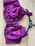 Plum Bra by NAUANCE - Cup 50F