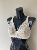 Champagne Lace Bra by BPC - Cup 34C