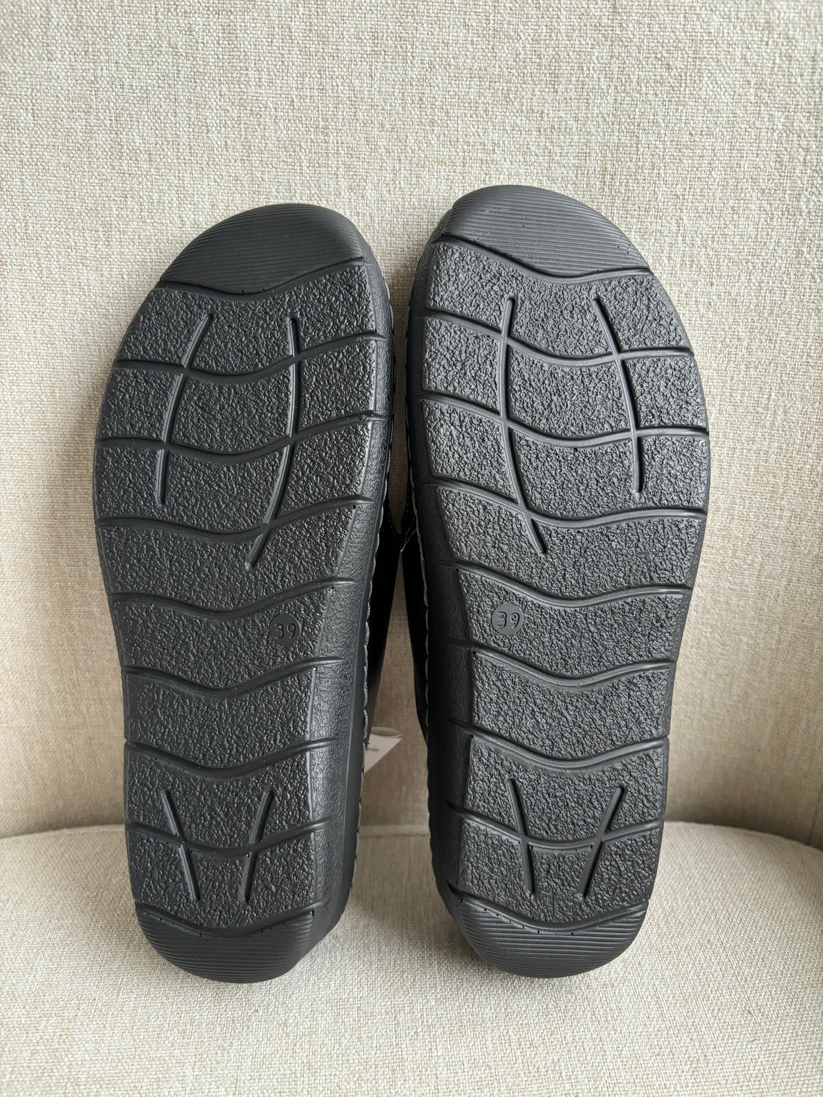Handmade comfort sandals by Zonen5 Size 6 EU 39