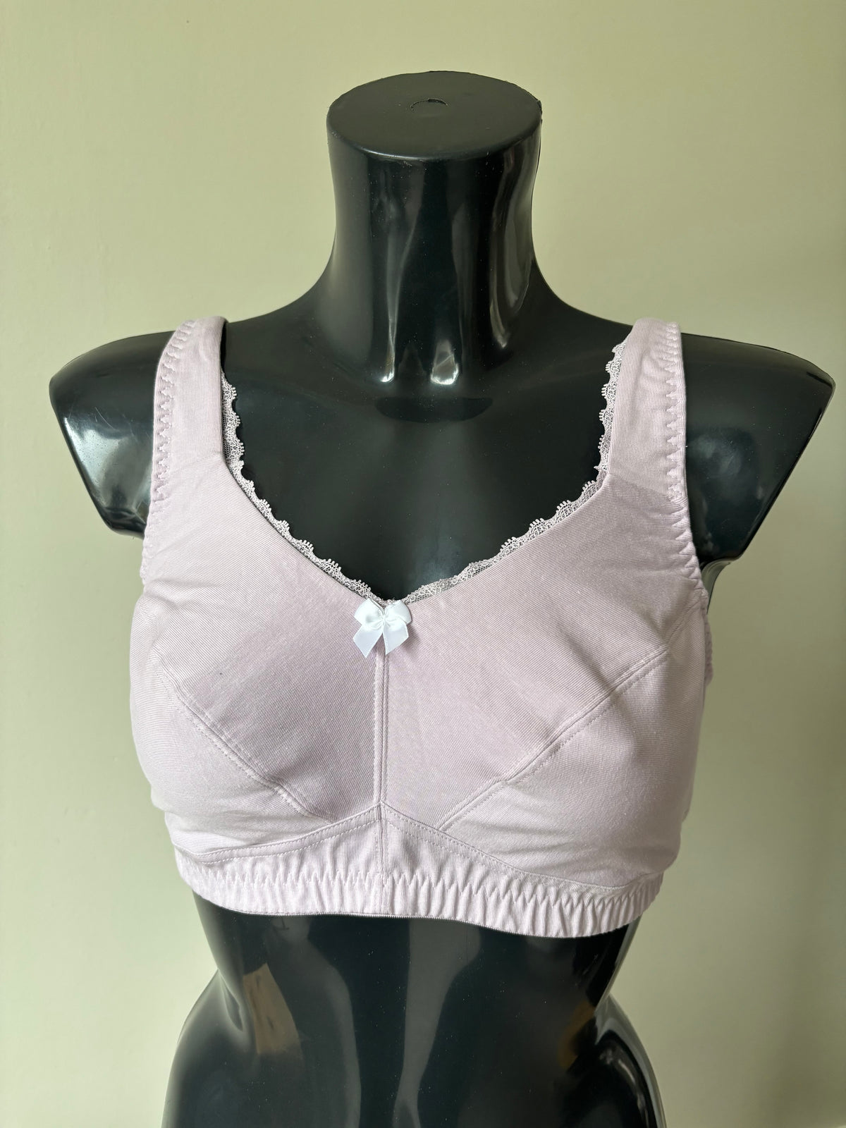 3 pack of Organic Cotton Bras Size 40C