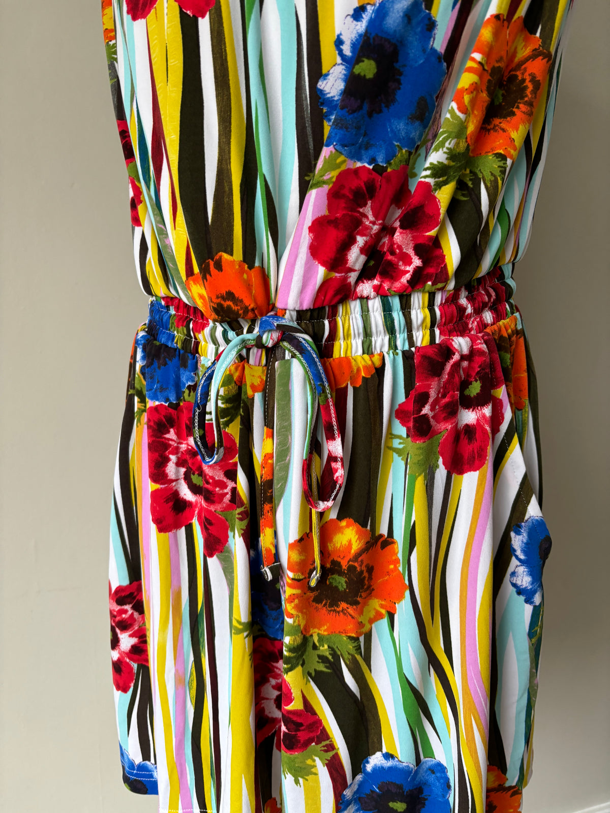 Bright coloured playsuit online