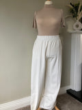 Ivory trousers by BPC