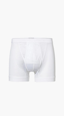 White Short Trousers by KINGS CLUB - Size 5XL