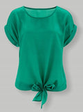 Green top by Heine size 14