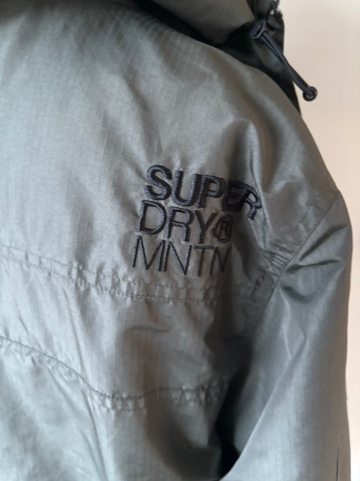 Wind Cheater Jacket by Superdry Size 16