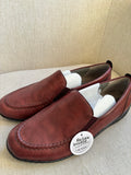 Real leather luxury loafers by Jenny