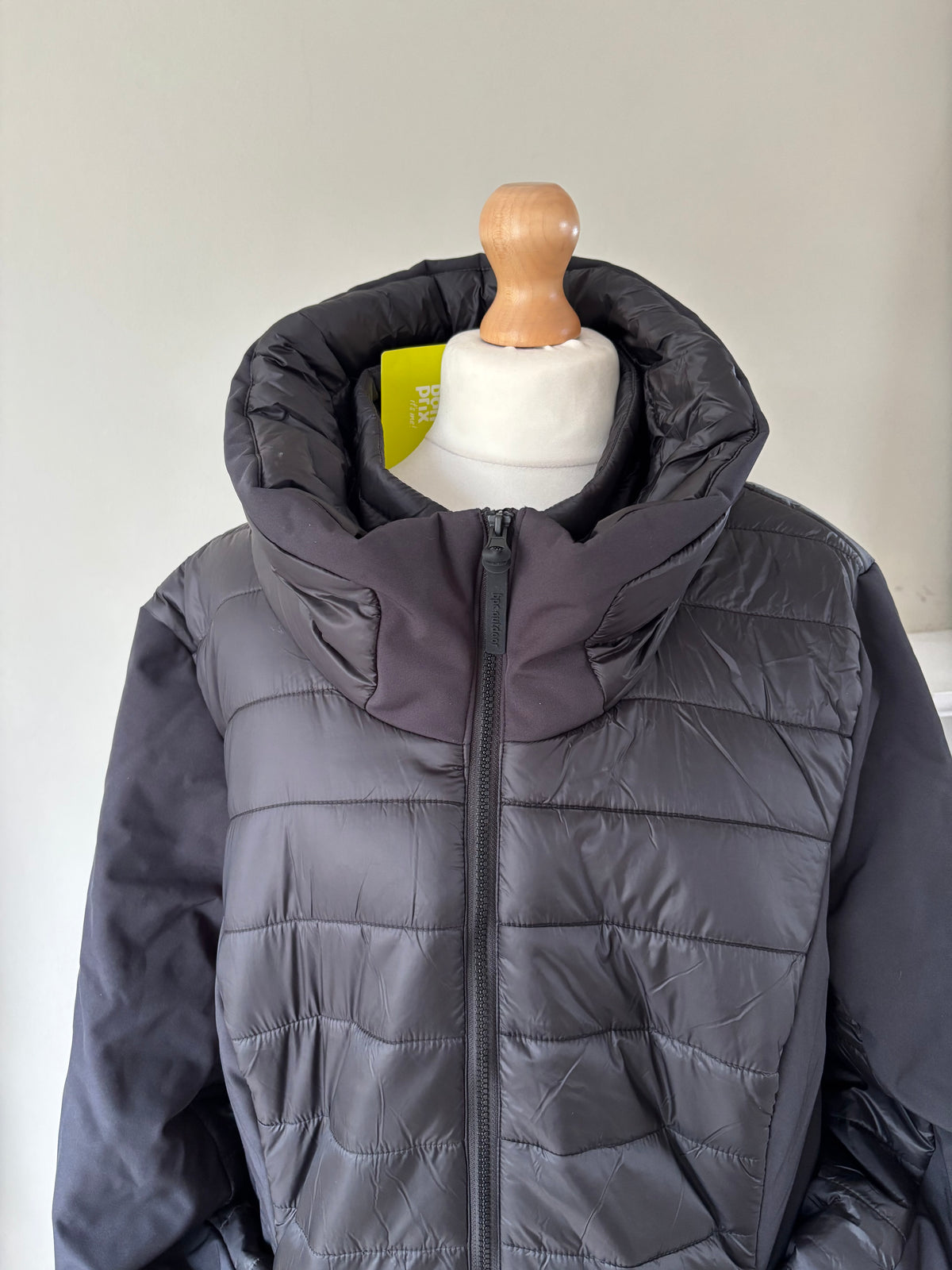 bonprix Water Repellent Padded Winter Coat 24