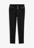 Black twill trousers by freemans  Size 26