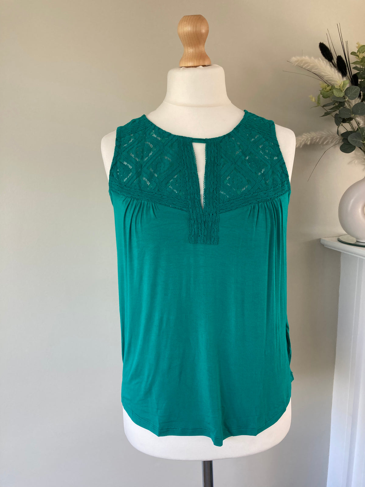 Emerald Top by LASCANA  -Size 10-12