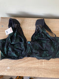 Black lace Bra BPC - Size 46C
