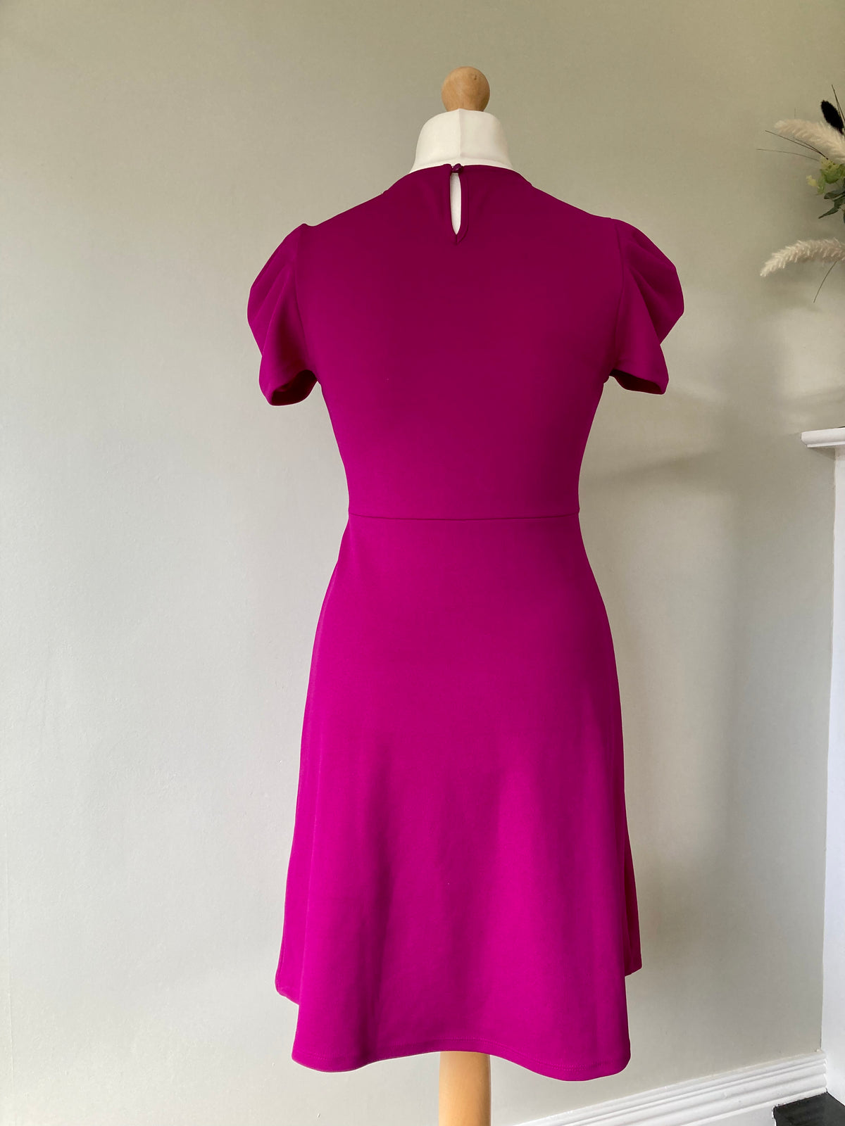 Sequin Trim Dress by BONPRIX- Size 12