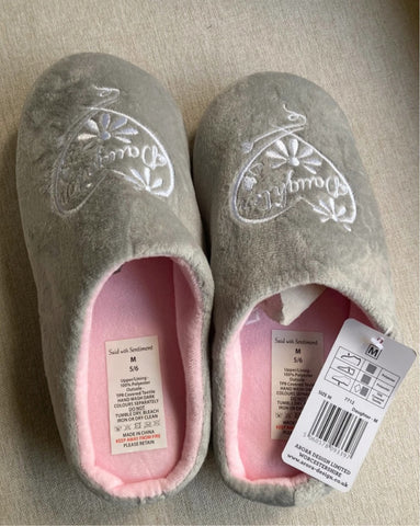Daughter slippers by BONPRIX Size 5-6