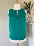 Emerald Top by LASCANA  -Size 10-12