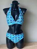 Mix Tile Bikini top by KALEIDOSCOPE