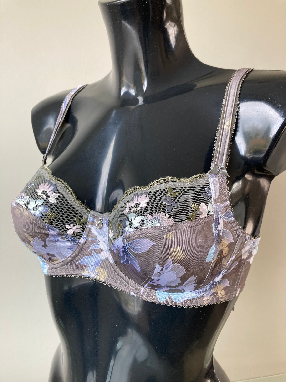 Emmie Green Bra by FANTASIE