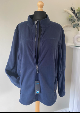 Fleece by POLARINO - Size XL