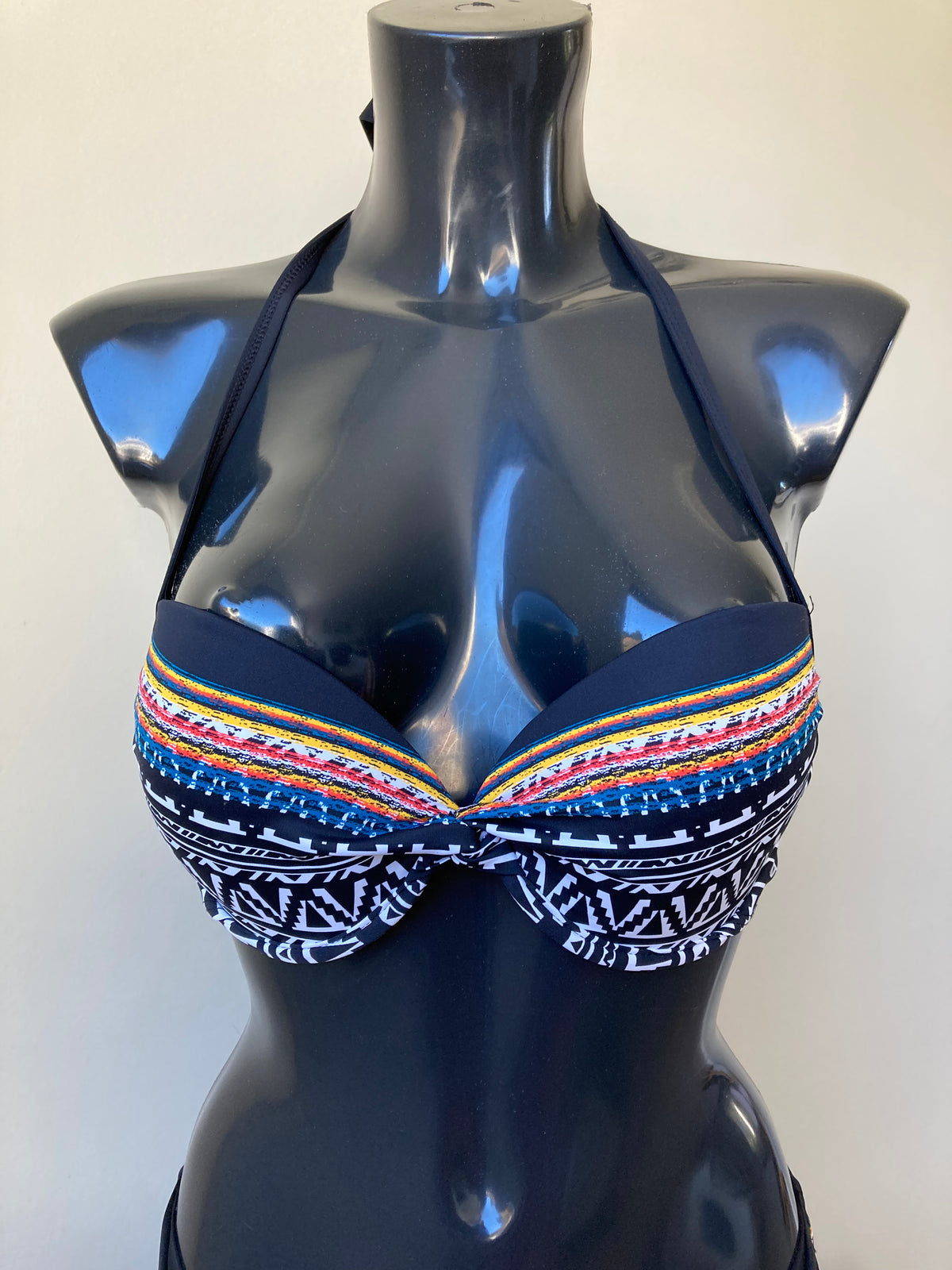 Black Push Up Bikini by JETTE