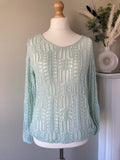 Mint Beach Jumper by S.OLIVER - 12