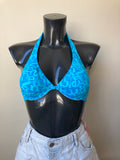 Blue Print Biniki by VENICE BEACH - Size 10C