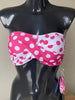Dot Spot Bikini Top by KALEIDOSCOPE - Size 10
