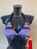 Triangle Bikini Top by S.OLIVER - Size 8A/B